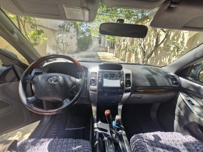Toyota Land Cruiser Prado 2007, 251,000 km - 4.0 l - Bakı