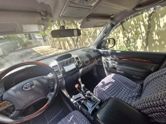 Toyota Land Cruiser Prado 2007, 251,000 km - 4.0 l - Bakı