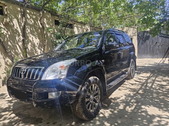 Toyota Land Cruiser Prado 2007, 251,000 km - 4.0 l - Bakı
