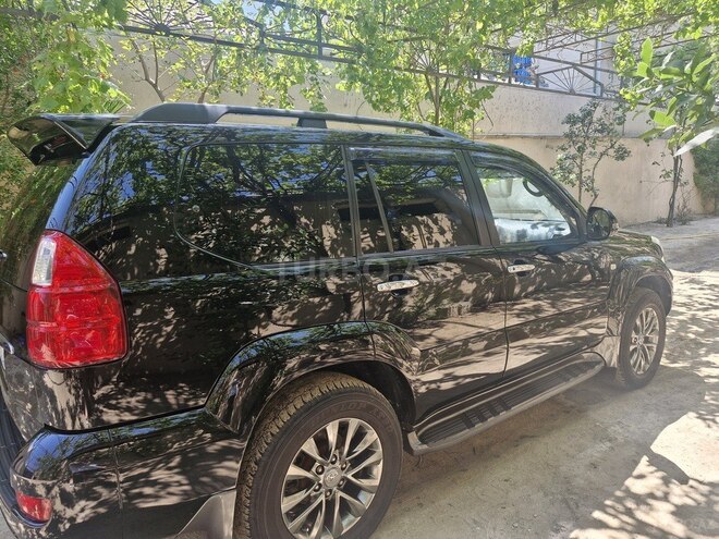 Toyota Land Cruiser Prado 2007, 251,000 km - 4.0 l - Bakı