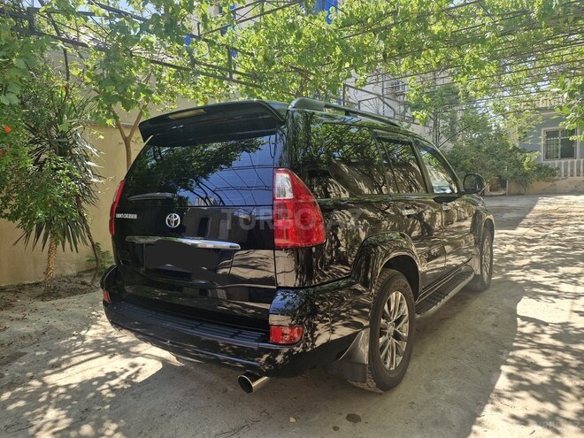Toyota Land Cruiser Prado 2007, 251,000 km - 4.0 l - Bakı
