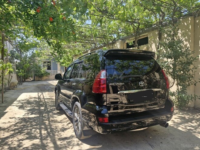 Toyota Land Cruiser Prado 2007, 251,000 km - 4.0 l - Bakı