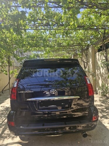 Toyota Land Cruiser Prado 2007, 251,000 km - 4.0 l - Bakı
