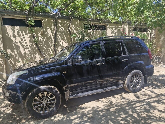 Toyota Land Cruiser Prado 2007, 251,000 km - 4.0 l - Bakı