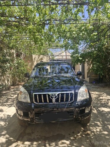 Toyota Land Cruiser Prado 2007, 251,000 km - 4.0 l - Bakı