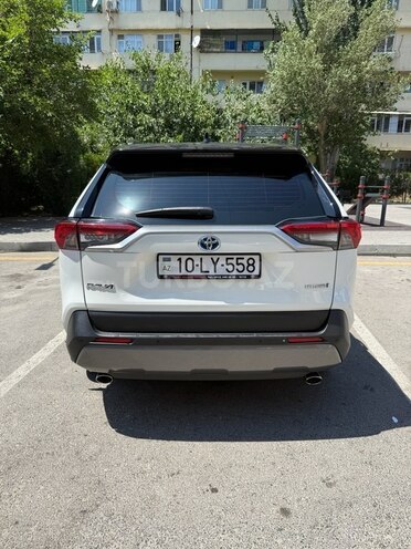 Toyota RAV4 2021, 43,000 km - 2.5 л - Bakı