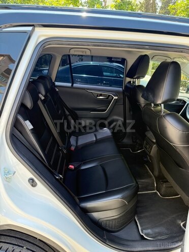 Toyota RAV4 2021, 43,000 km - 2.5 л - Bakı