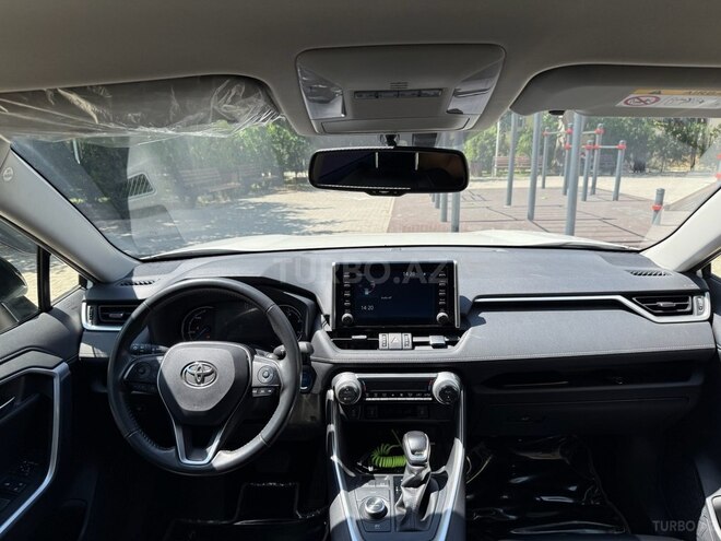 Toyota RAV4 2021, 43,000 km - 2.5 л - Bakı