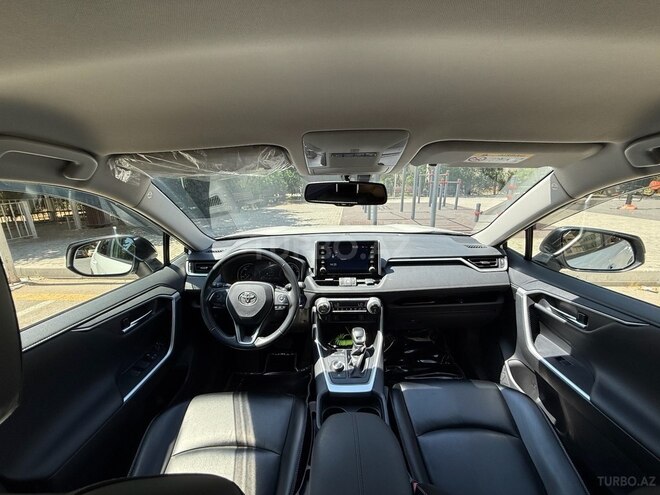 Toyota RAV4 2021, 43,000 km - 2.5 л - Bakı