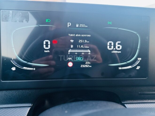 Kia Sportage 2023, 23,282 km - 2.0 l - Bakı