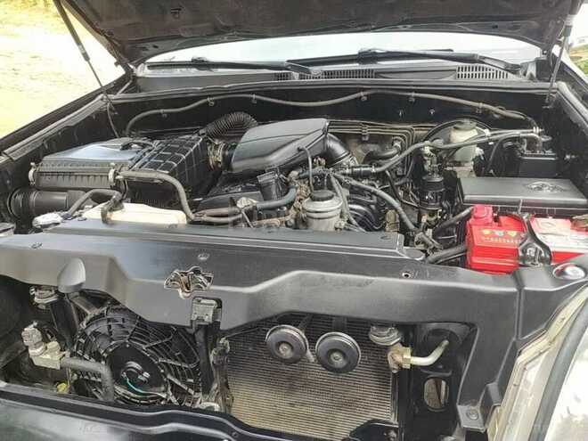 Toyota Land Cruiser Prado 2007, 269,000 km - 2.7 l - Yardımlı