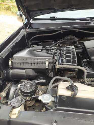 Toyota Land Cruiser Prado 2007, 269,000 km - 2.7 l - Yardımlı