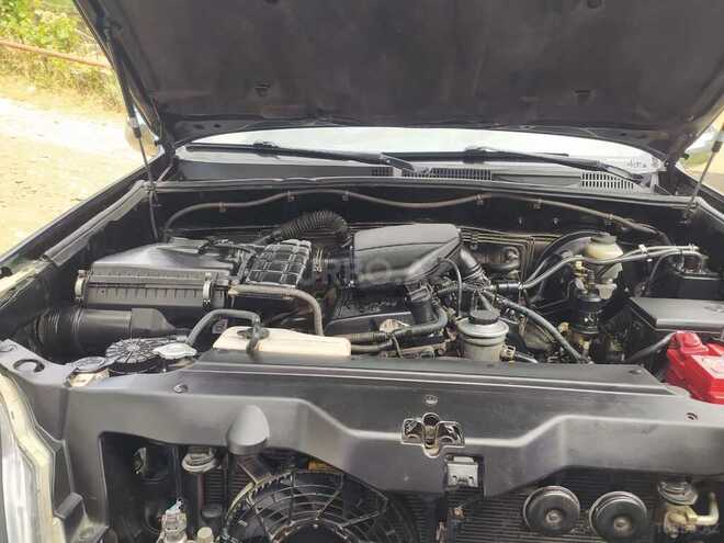 Toyota Land Cruiser Prado 2007, 269,000 km - 2.7 l - Yardımlı