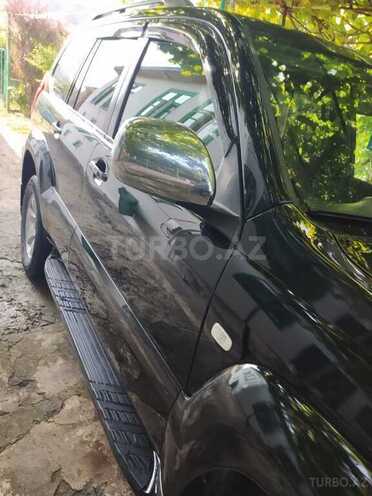 Toyota Land Cruiser Prado 2007, 269,000 km - 2.7 l - Yardımlı