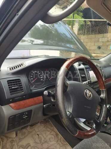 Toyota Land Cruiser Prado 2007, 269,000 km - 2.7 l - Yardımlı