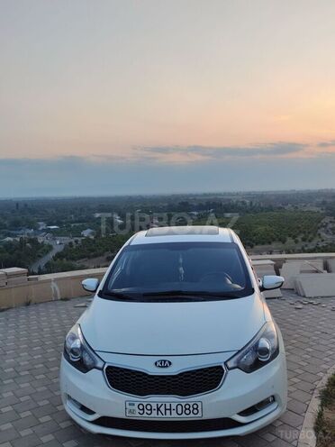 Kia Cerato 2013, 305,000 km - 1.6 l - Bərdə