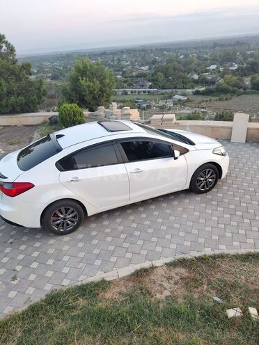 Kia Cerato 2013, 305,000 km - 1.6 l - Bərdə
