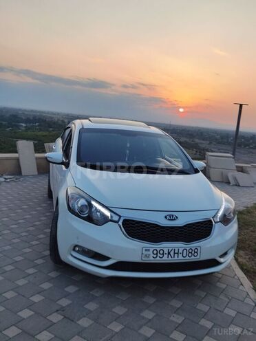 Kia Cerato 2013, 305,000 km - 1.6 l - Bərdə