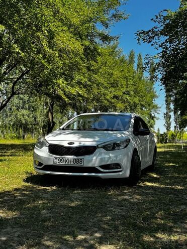 Kia Cerato 2013, 305,000 km - 1.6 l - Bərdə