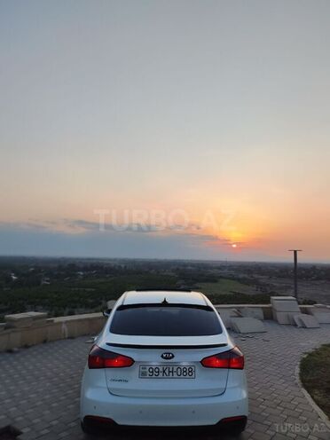 Kia Cerato 2013, 305,000 km - 1.6 l - Bərdə