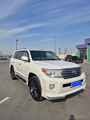 Toyota Land Cruiser 2011, 167,000 km - 4.0 l - Bakı