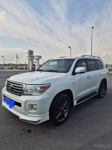 Toyota Land Cruiser 2011, 167,000 km - 4.0 l - Bakı
