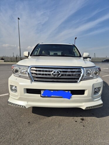 Toyota Land Cruiser 2011, 167,000 km - 4.0 l - Bakı