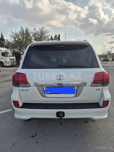 Toyota Land Cruiser 2011, 167,000 km - 4.0 l - Bakı