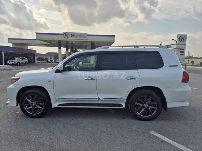 Toyota Land Cruiser 2011, 167,000 km - 4.0 l - Bakı