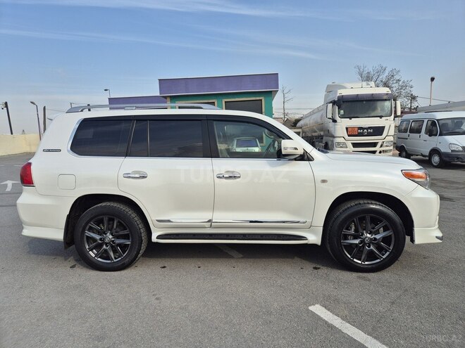 Toyota Land Cruiser 2011, 167,000 km - 4.0 l - Bakı