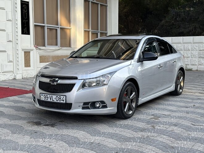 Chevrolet Cruze 2014, 225,400 km - 1.4 l - Bakı