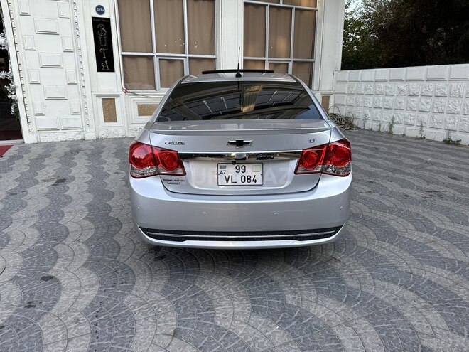 Chevrolet Cruze 2014, 225,400 km - 1.4 l - Bakı