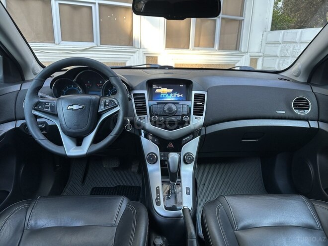 Chevrolet Cruze 2014, 225,400 km - 1.4 l - Bakı