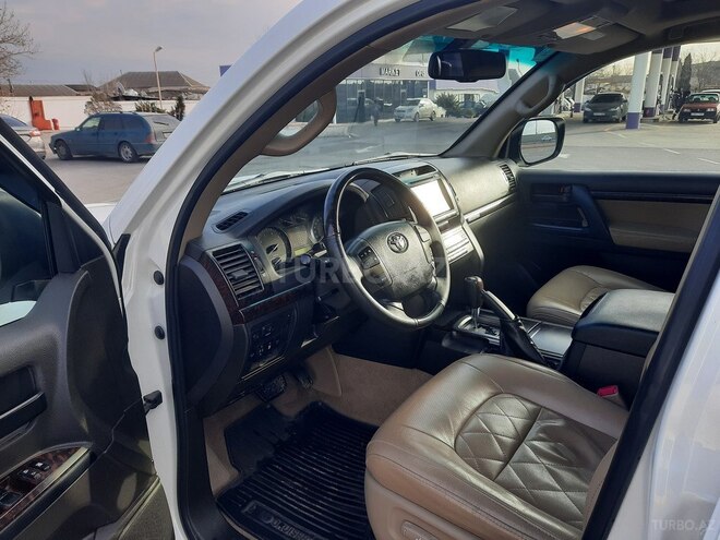 Toyota Land Cruiser 2011, 167,000 km - 4.0 l - Bakı