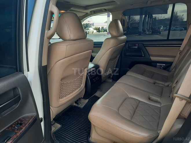 Toyota Land Cruiser 2011, 167,000 km - 4.0 l - Bakı