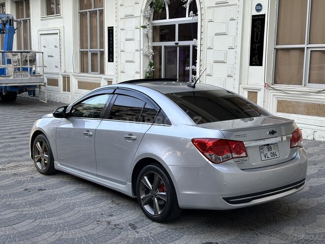 Chevrolet Cruze 2014, 225,400 km - 1.4 l - Bakı