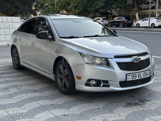 Chevrolet Cruze 2014, 225,400 km - 1.4 l - Bakı
