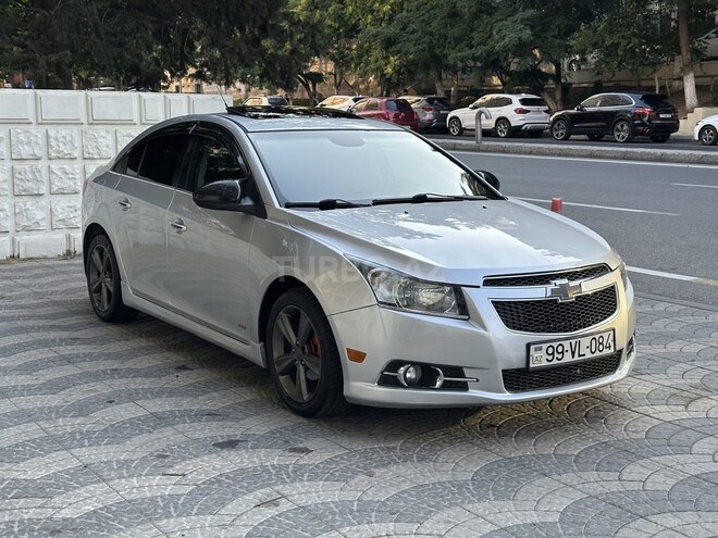 Chevrolet Cruze 2014, 225,400 km - 1.4 l - Bakı
