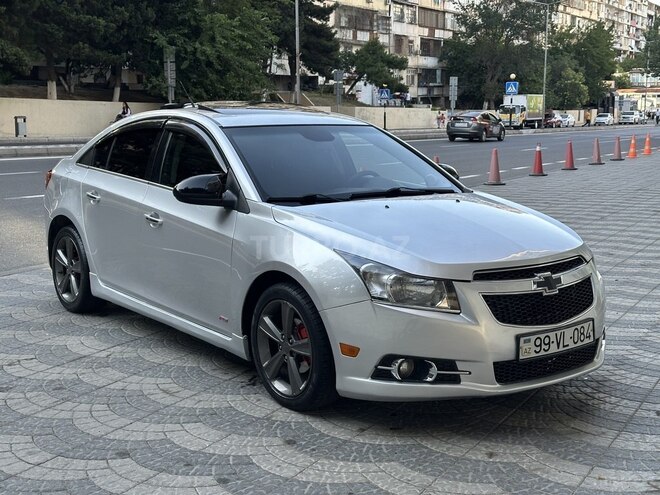 Chevrolet Cruze 2014, 225,400 km - 1.4 l - Bakı