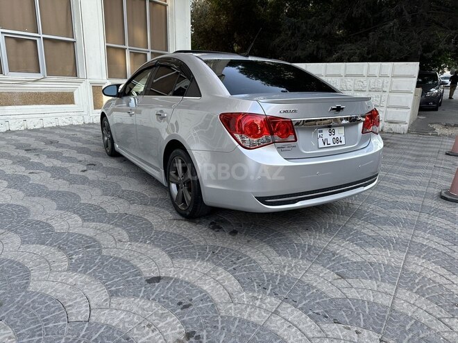Chevrolet Cruze 2014, 225,400 km - 1.4 l - Bakı