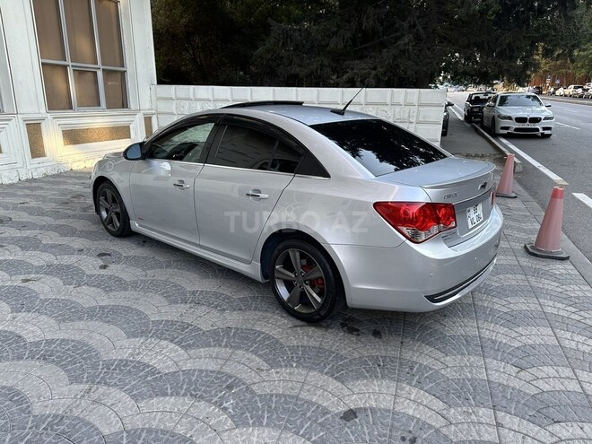 Chevrolet Cruze 2014, 225,400 km - 1.4 l - Bakı