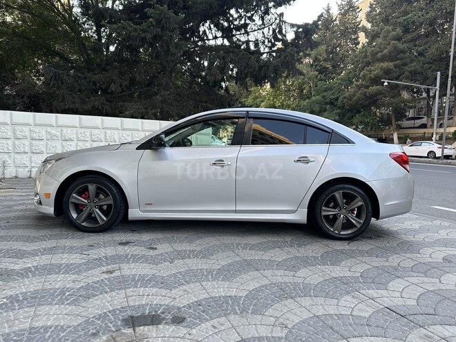 Chevrolet Cruze 2014, 225,400 km - 1.4 l - Bakı