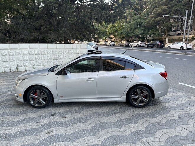 Chevrolet Cruze 2014, 225,400 km - 1.4 l - Bakı