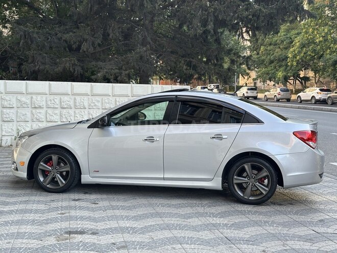 Chevrolet Cruze 2014, 225,400 km - 1.4 l - Bakı