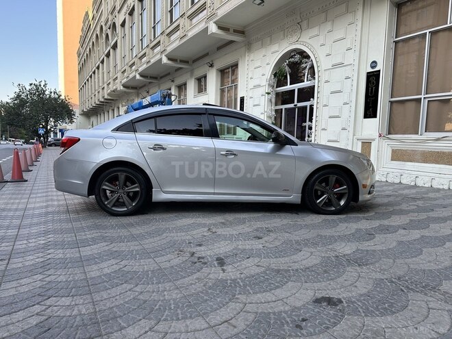 Chevrolet Cruze 2014, 225,400 km - 1.4 l - Bakı