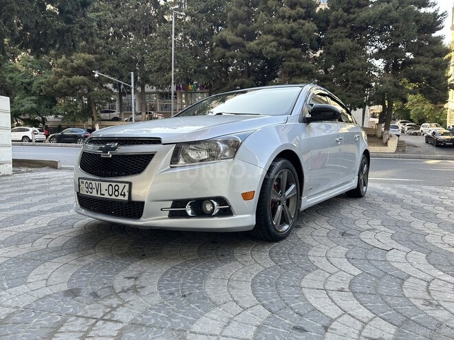 Chevrolet Cruze 2014, 225,400 km - 1.4 l - Bakı