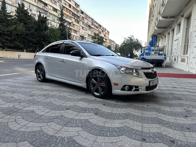 Chevrolet Cruze 2014, 225,400 km - 1.4 l - Bakı