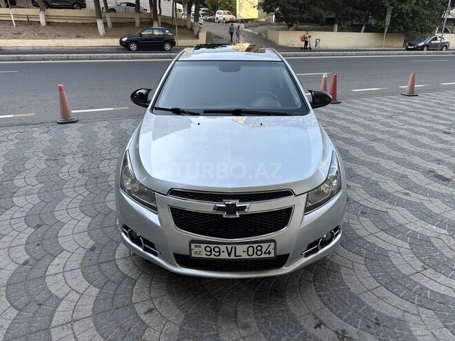 Chevrolet Cruze 2014, 225,400 km - 1.4 l - Bakı