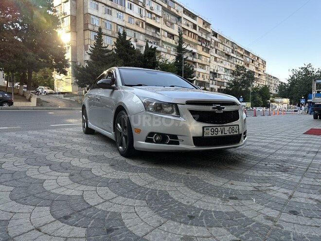 Chevrolet Cruze 2014, 225,400 km - 1.4 l - Bakı