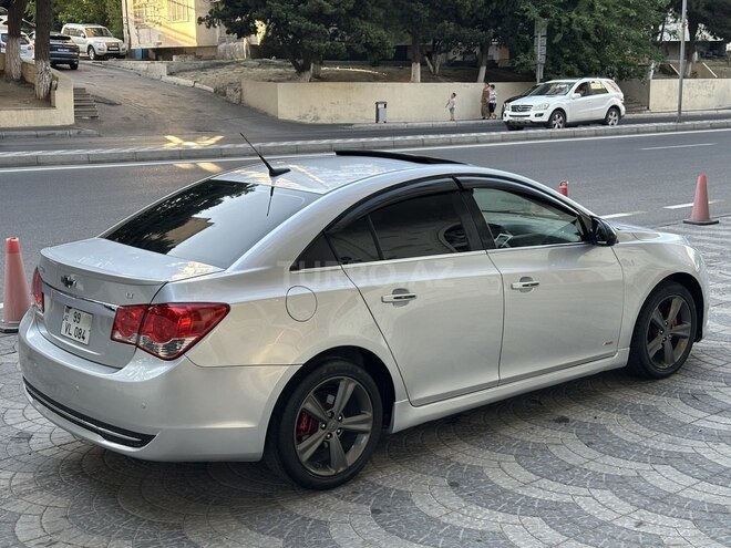 Chevrolet Cruze 2014, 225,400 km - 1.4 l - Bakı